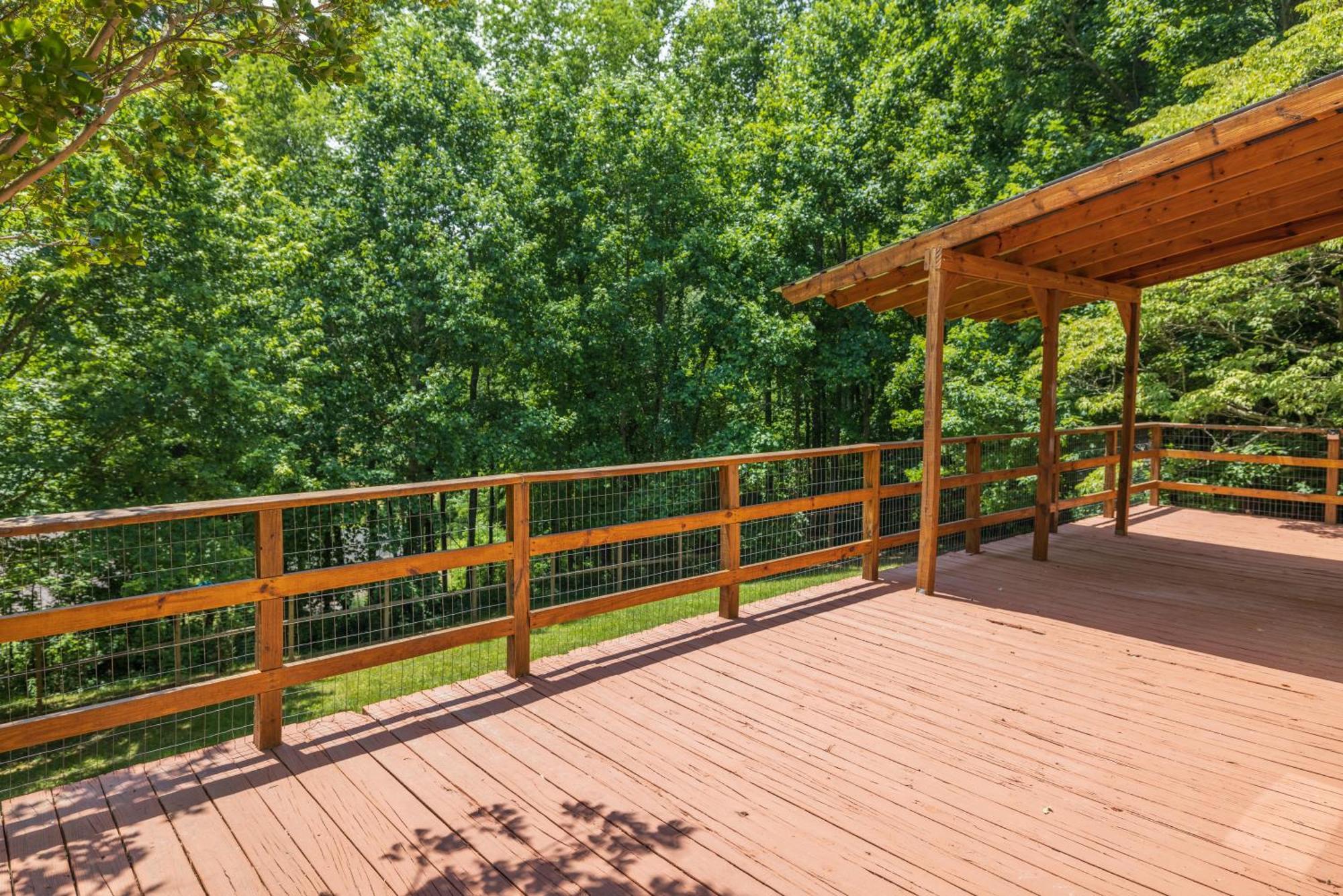 Mid-Century Modern Impeccable Remodel With Hot Tub Villa Asheville Bagian luar foto