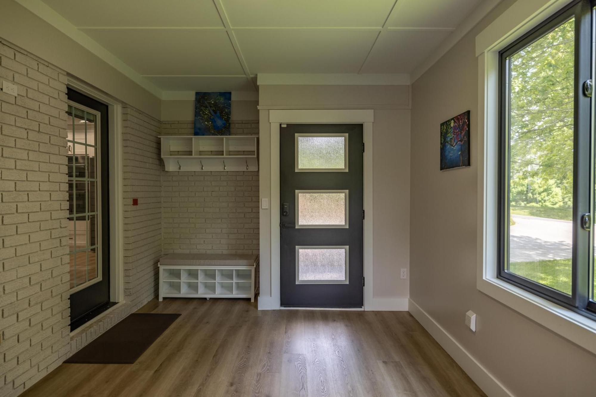 Mid-Century Modern Impeccable Remodel With Hot Tub Villa Asheville Bagian luar foto