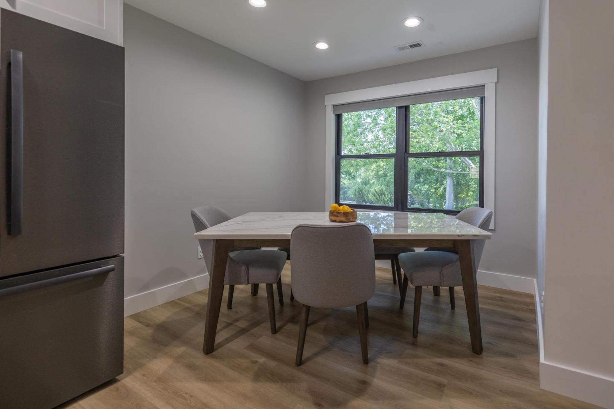 Mid-Century Modern Impeccable Remodel With Hot Tub Villa Asheville Bagian luar foto