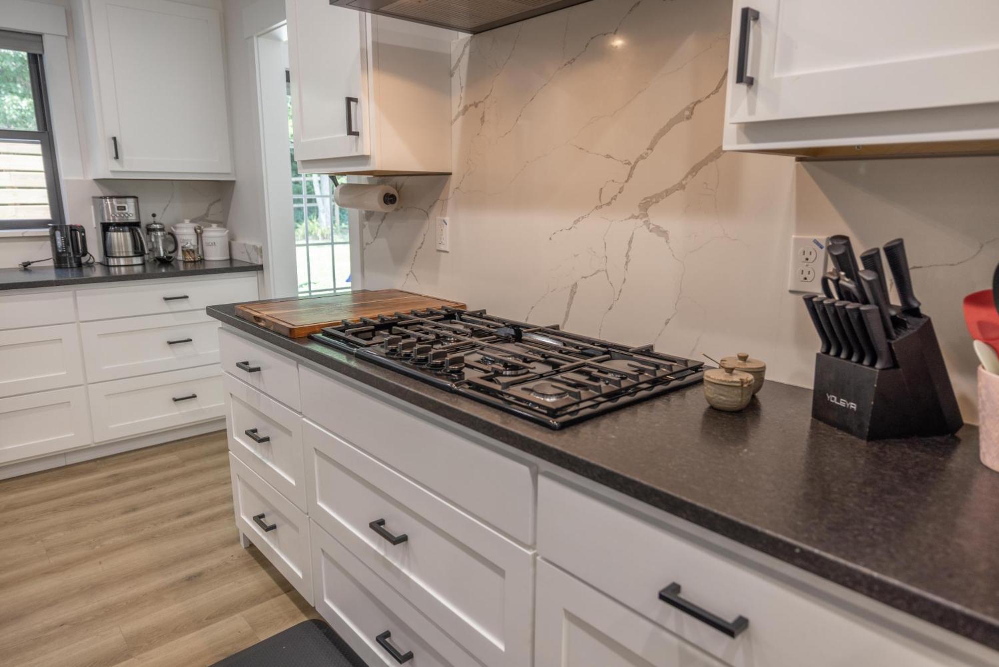 Mid-Century Modern Impeccable Remodel With Hot Tub Villa Asheville Bagian luar foto